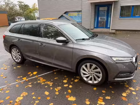 Škoda Octavia 2.0 TSI 190 Style 4x4