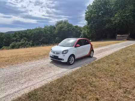Smart Forfour 1.1 71 Passion