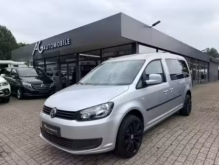 Volkswagen Caddy 1.6 TDI 102