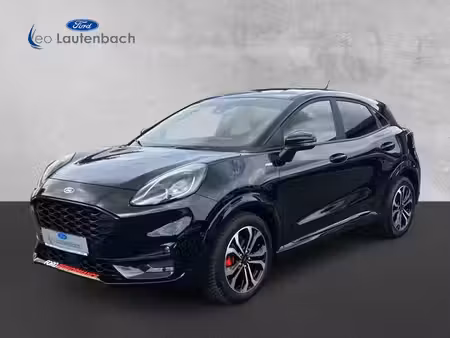 Ford Puma ST 1.0 155 ST Line