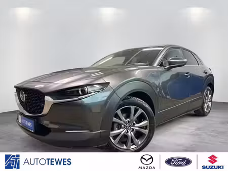 Mazda CX-30 Skyactiv X 2.0 186