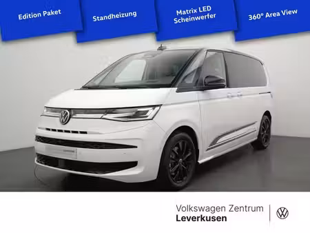 Volkswagen Multivan 2.0 TDI 150