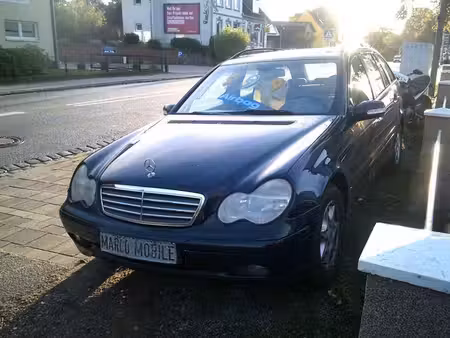 Mercedes-Benz Classe C C 180 1.8 143