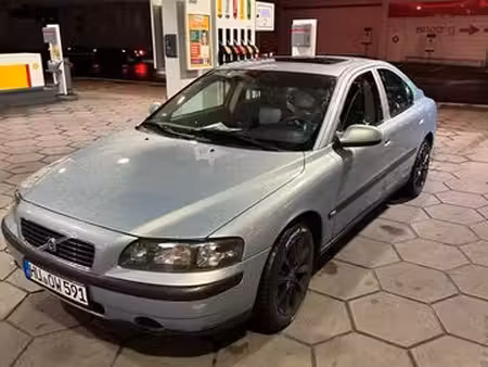Volvo S60 2.4 140