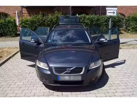 Volvo V50 1.6 109