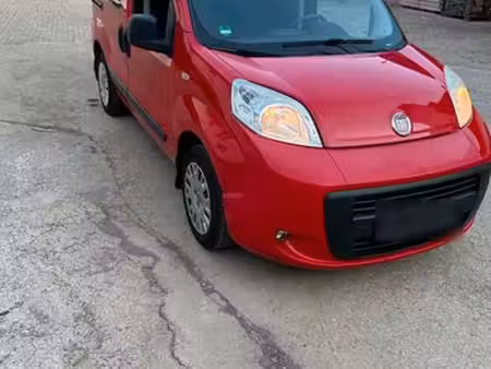 Fiat Qubo 1.4 77