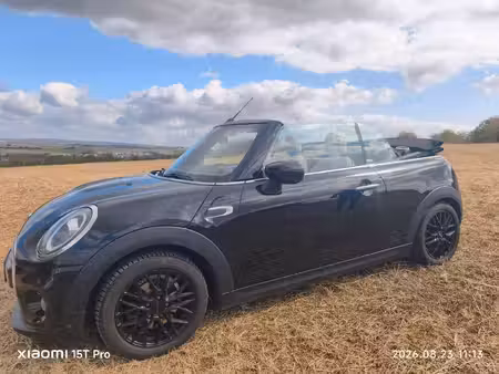Mini Cabrio Cooper 1.5 136