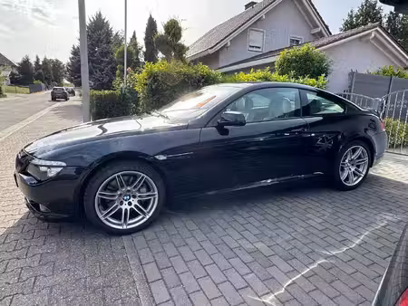 BMW Série 6 650i 4.8 367
