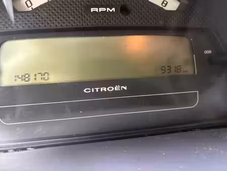 Citroën C3 1.4 VTR