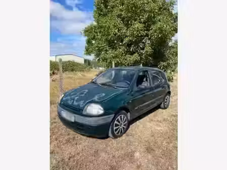 Renault Clio 1.2 58 Super Chipie