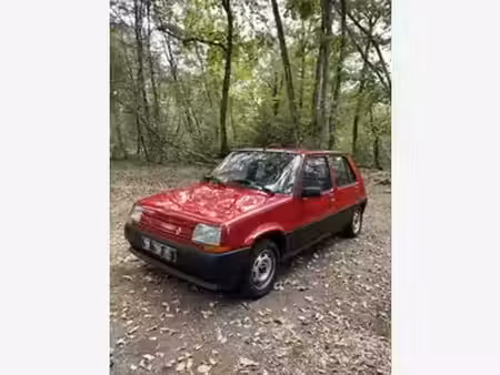 Renault Super 5 1.1 60