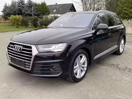 Audi Q7 V6 3.0 TDI 272 quattro