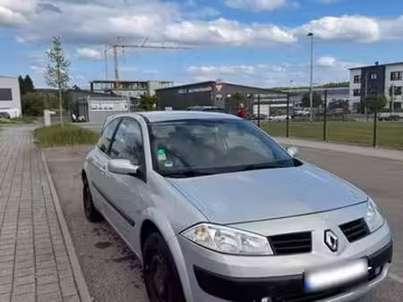 Renault Mégane 
