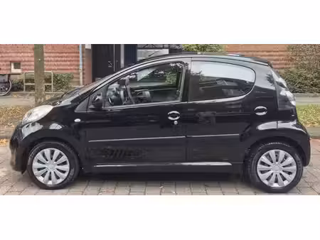 Citroën C1 1.0 68