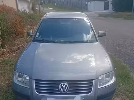 Volkswagen Passat 1.9 TDI 130