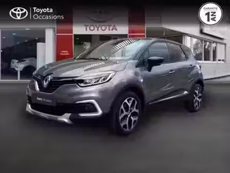 Renault Captur 1.5 dCi 90 Intens