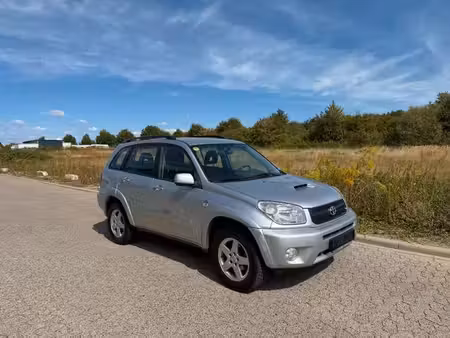 Toyota RAV4 2.0 116 L 4x4