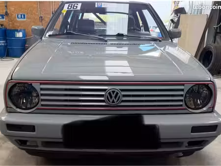 Volkswagen Golf GTI