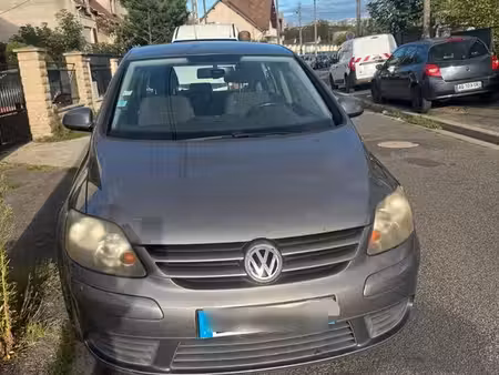 Volkswagen Golf Plus 1.9 TDI 105