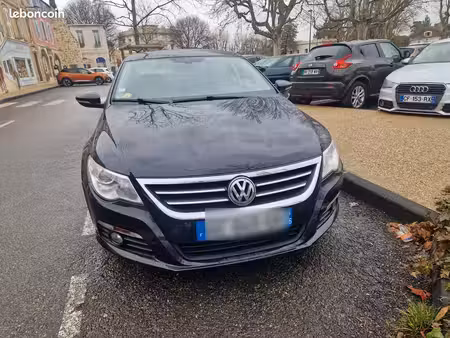 Volkswagen Passat 2.0 TDI 140