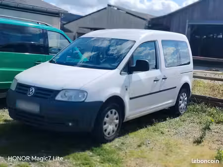 Volkswagen Caddy TDI 75