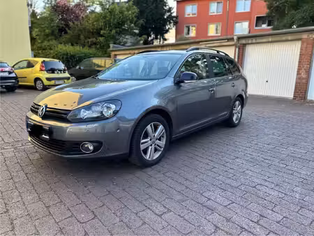 Volkswagen Golf 1.4 TSI 122 Match