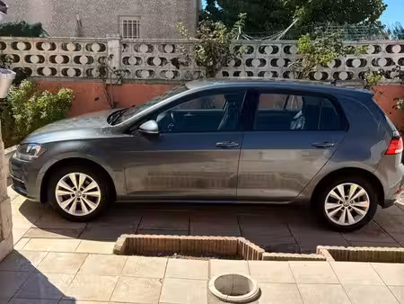 Volkswagen Golf TSI 110