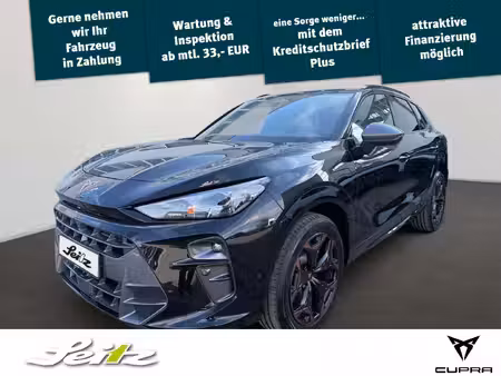 Cupra Terramar 1.5 TSI 150