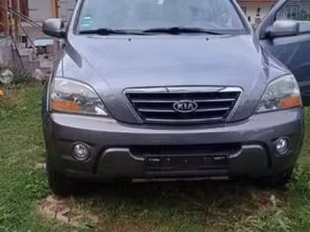 Kia Sorento 2.5 CRDi 170 4x4