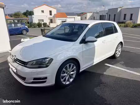 Volkswagen Golf TSI 150