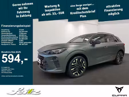 Cupra Terramar VZ 1.5 272