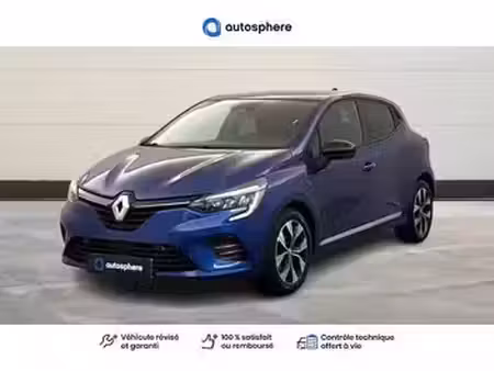 Renault Clio 1.0 TCe 90 Evolution