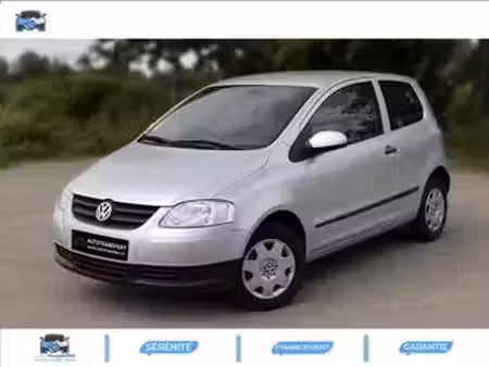 Volkswagen FOX 1.2 55 Trend