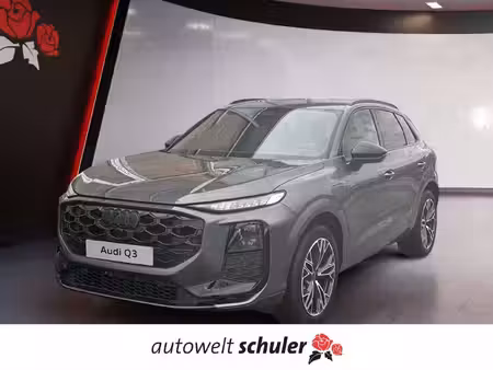 Audi Q3 1.5 TFSI 272 S line