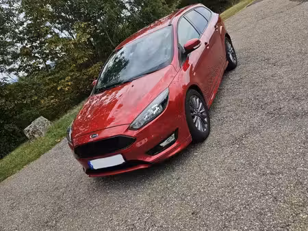 Ford Focus 