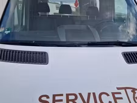 Mercedes-Benz Sprinter 316 2.1 163
