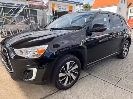 Mitsubishi ASX 2.3 150 Invite 4x4