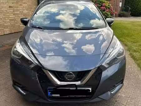 Nissan Micra 1.5 dCi 90