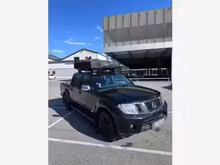 Nissan Navara Double Cab 2.5 dCi 190 Le 4x4