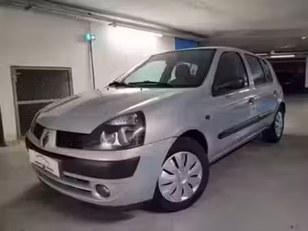Renault Clio 1.5 dCi 65 Expression