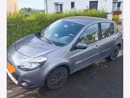 Renault Clio 1.5 dCi 85 Dynamique