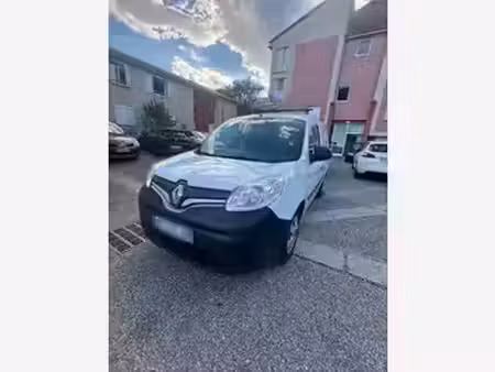 Renault Kangoo 1.5 dCi 110