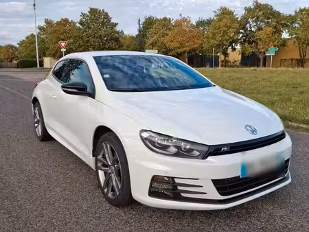 Volkswagen Scirocco 2.0 TDI 150 R-Line
