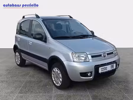 Fiat Panda 1.2 69 Climbing 4x4