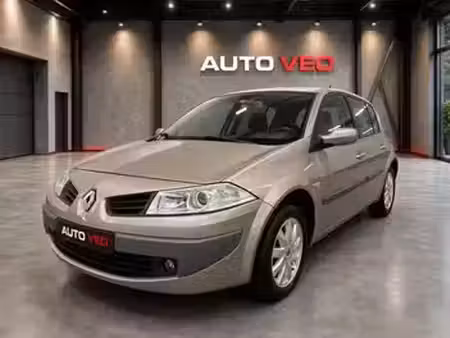 Renault Mégane 1.5 dCi 105 Dynamique