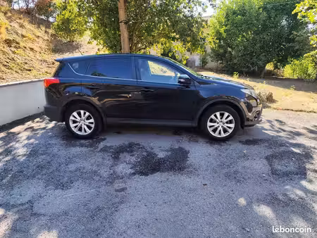 Toyota RAV4 2.2 D-4D 150