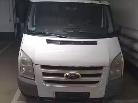 Ford Tourneo 2.2 TDCi 85 Limited