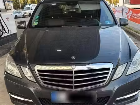 Mercedes-Benz Classe E E 220 2.1 170 Avantgarde