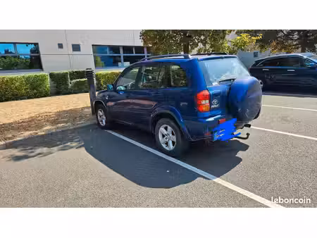 Toyota RAV4 2.0 115 4x4