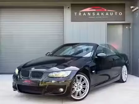 BMW Série 3 320i 2.0 170 Sport